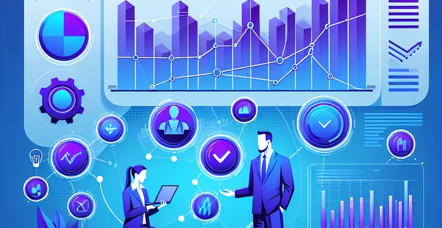 供应链 ERP 的供应商绩效趋势：系统量化指标解析